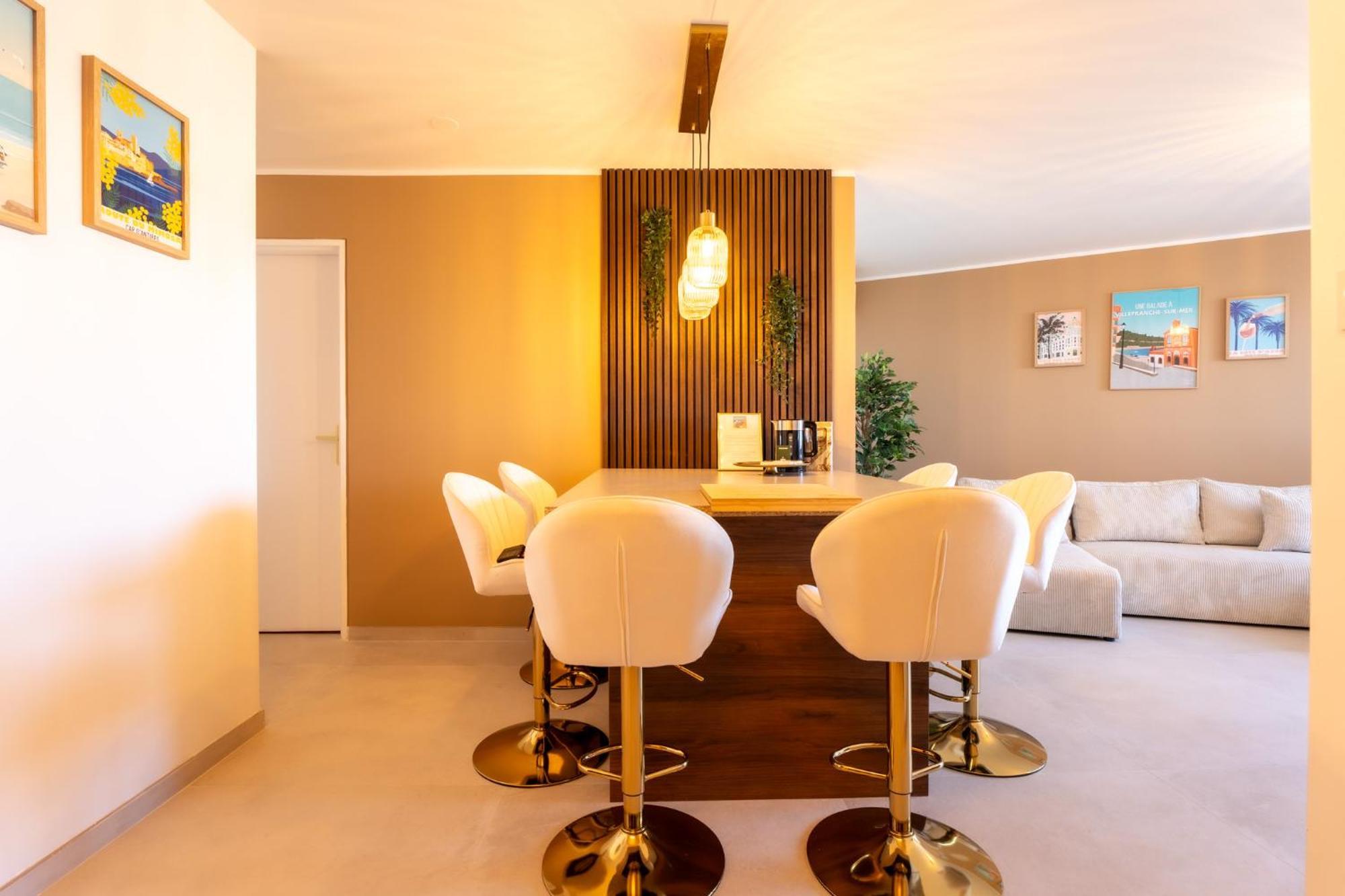 Appartement Le Sunrise