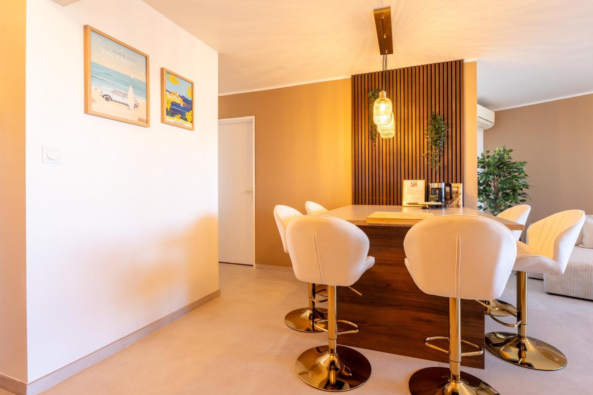 Appartement Le Sunrise *