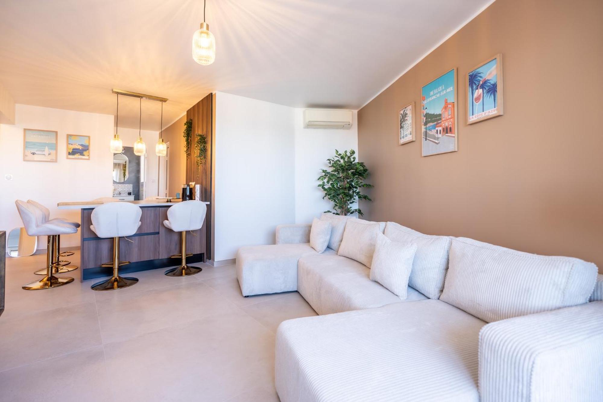 Appartement Le Sunrise *