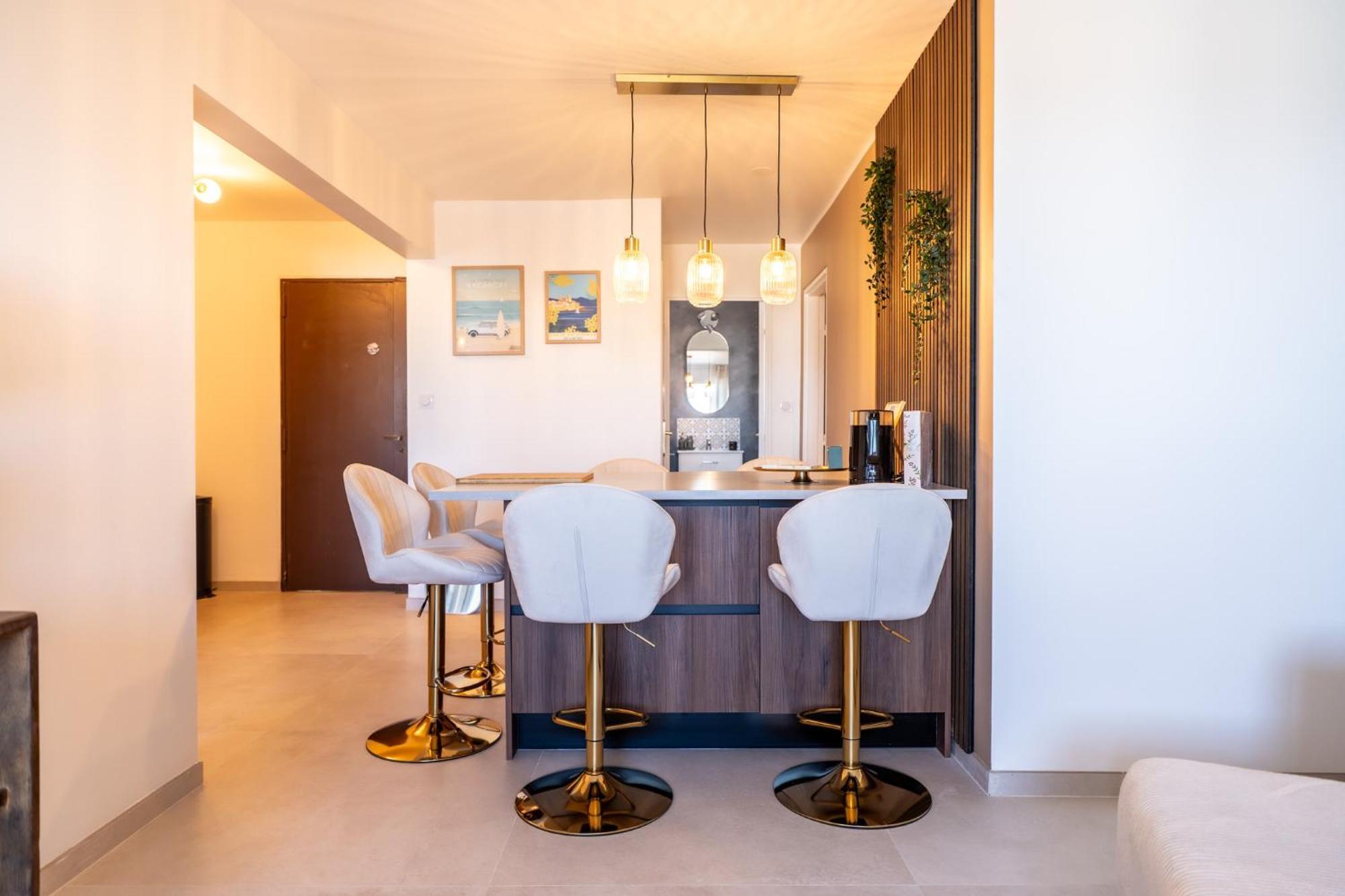 Le Sunrise Appartement