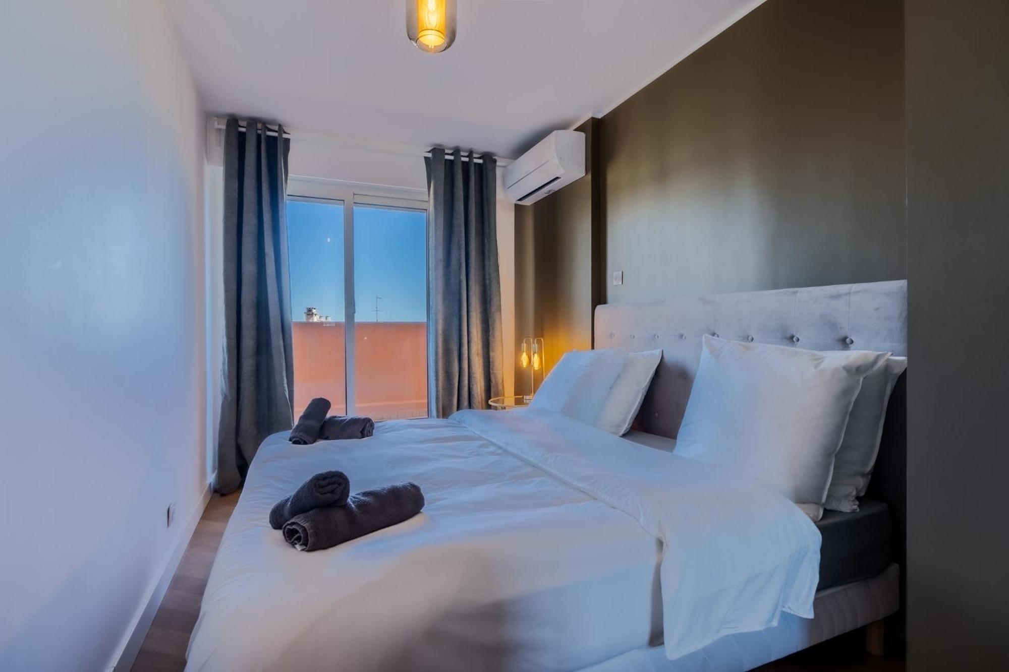 Appartement Le Sunrise