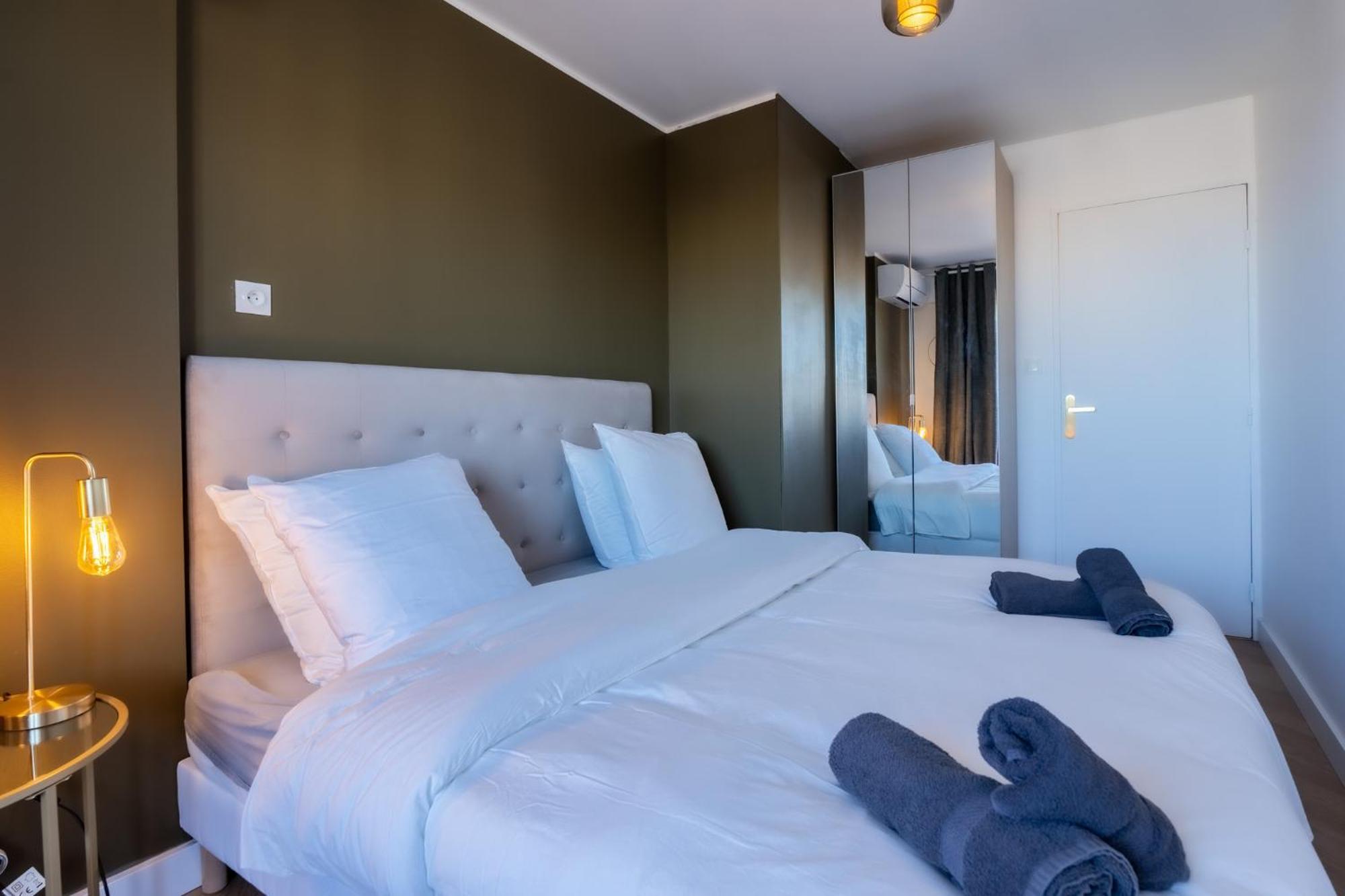 Le Sunrise Appartement *