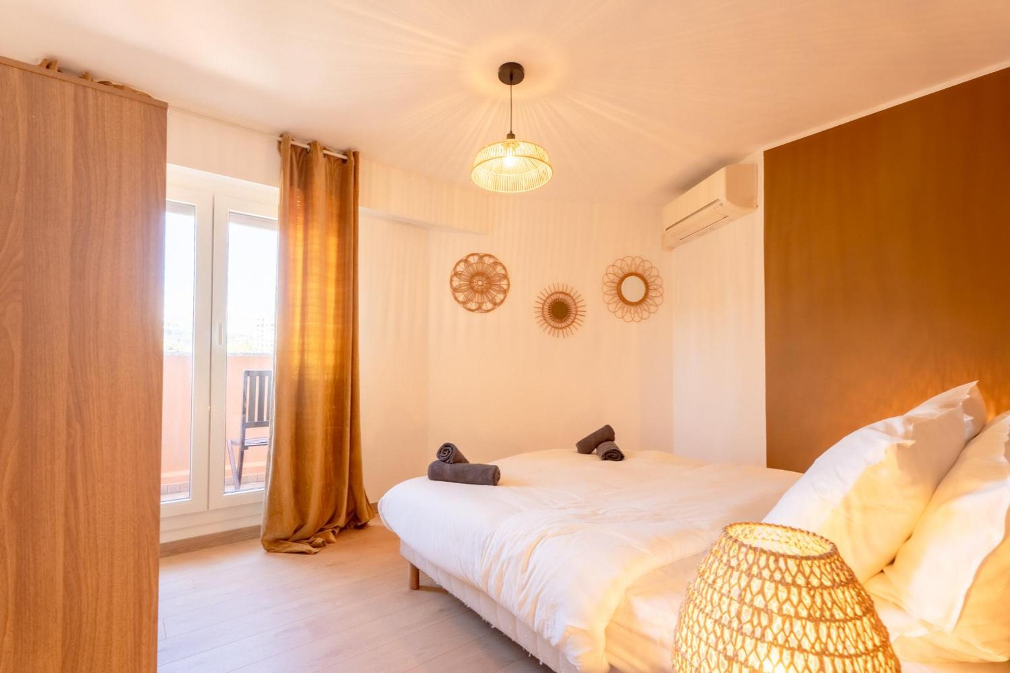 Appartement Le Sunrise *