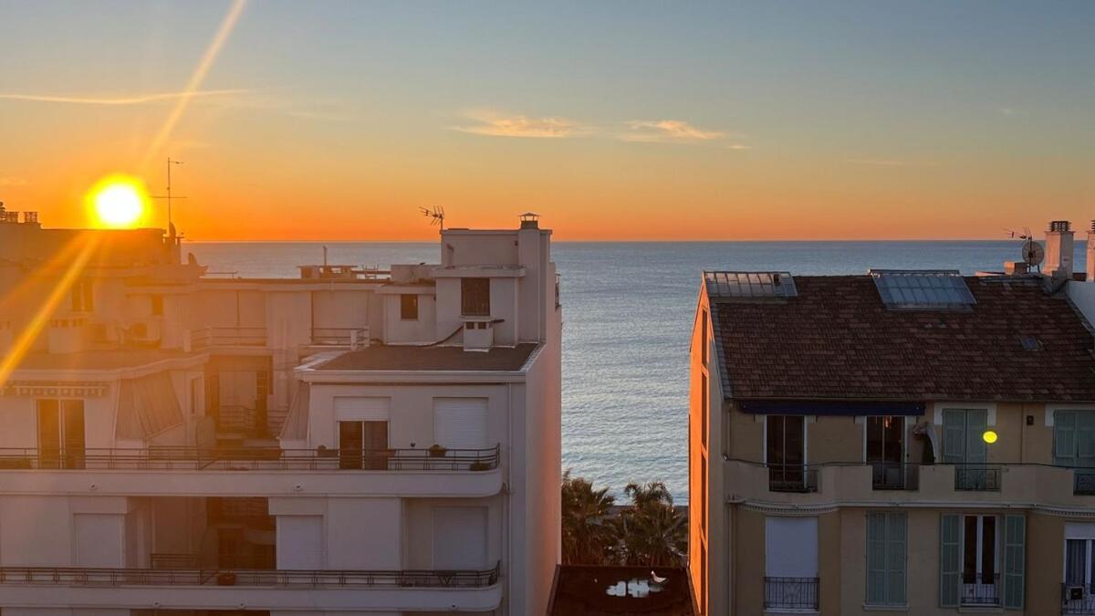 Le Sunrise Nizza