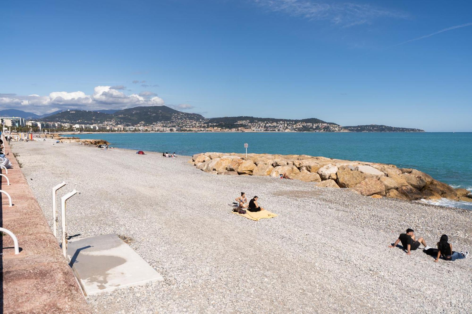 Le Sunrise Appartamento Nizza